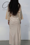 SAMUEL GUI YANG Long Skirt SS22DR01-2 (SS22DR01-GY)